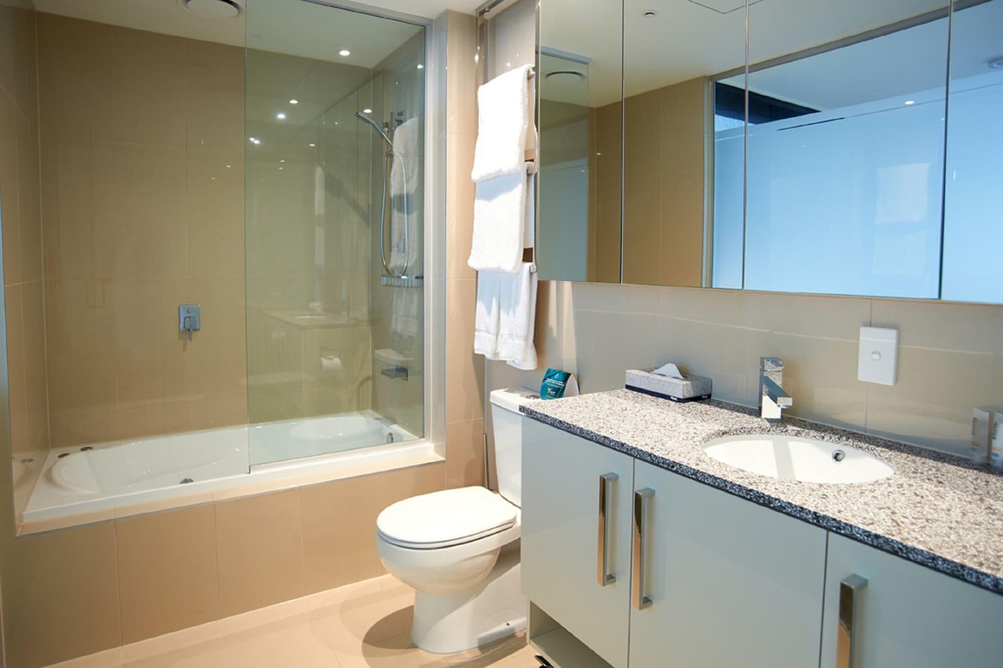 Corporate Living Accommodation Hawthorn Zimmer foto