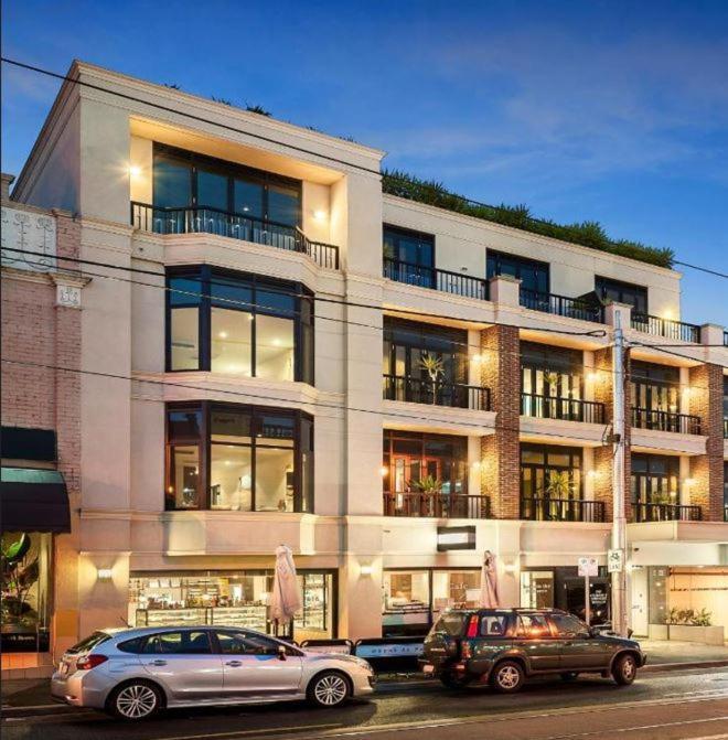 Corporate Living Accommodation Hawthorn Exterior foto
