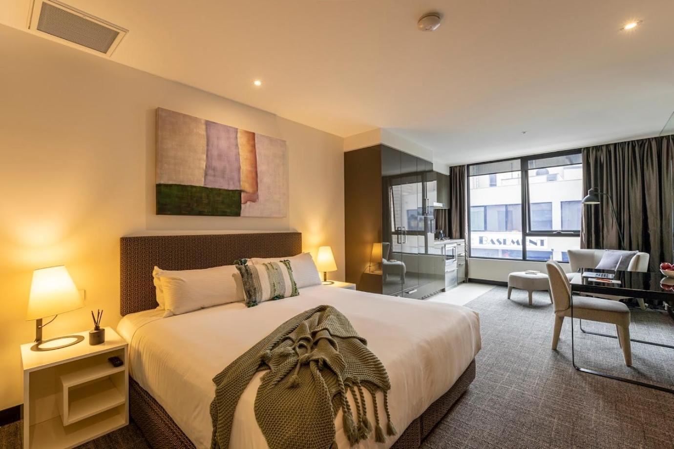 Corporate Living Accommodation Hawthorn Exterior foto