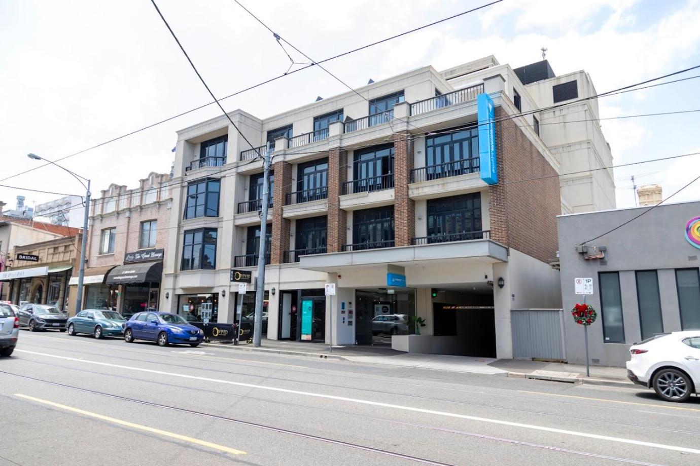 Corporate Living Accommodation Hawthorn Exterior foto