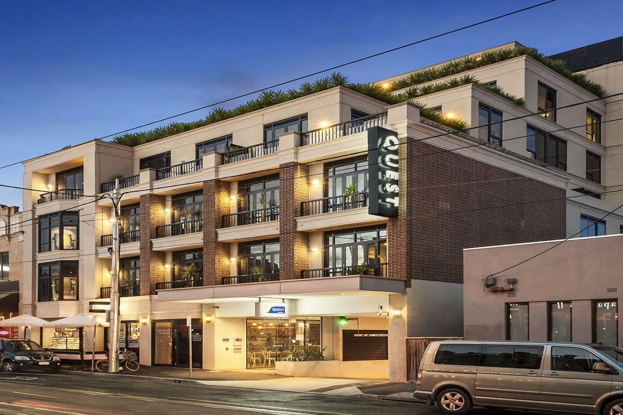 Corporate Living Accommodation Hawthorn Exterior foto