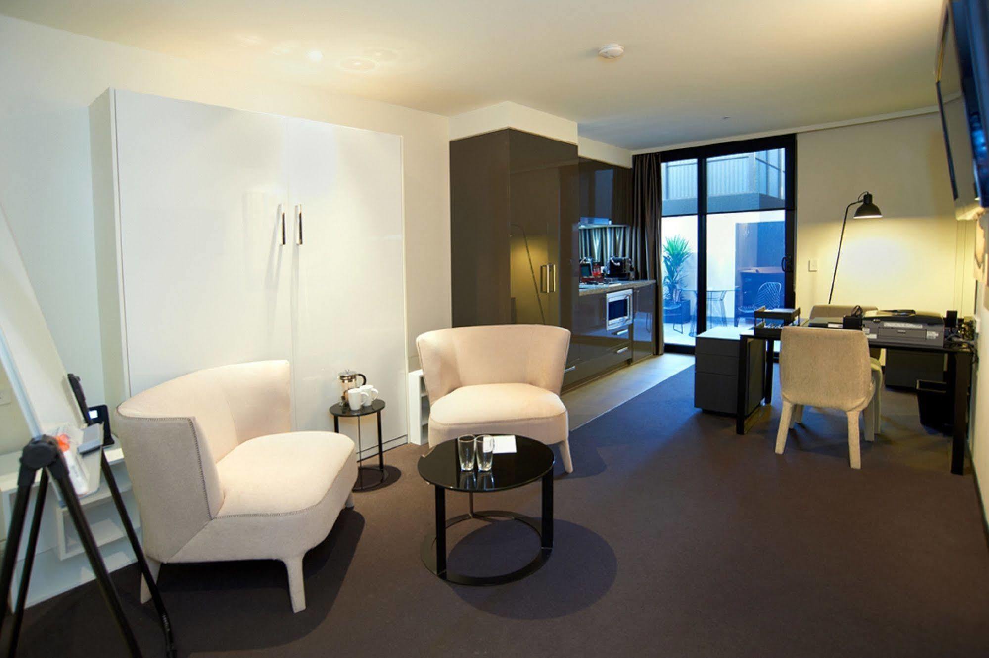 Corporate Living Accommodation Hawthorn Zimmer foto
