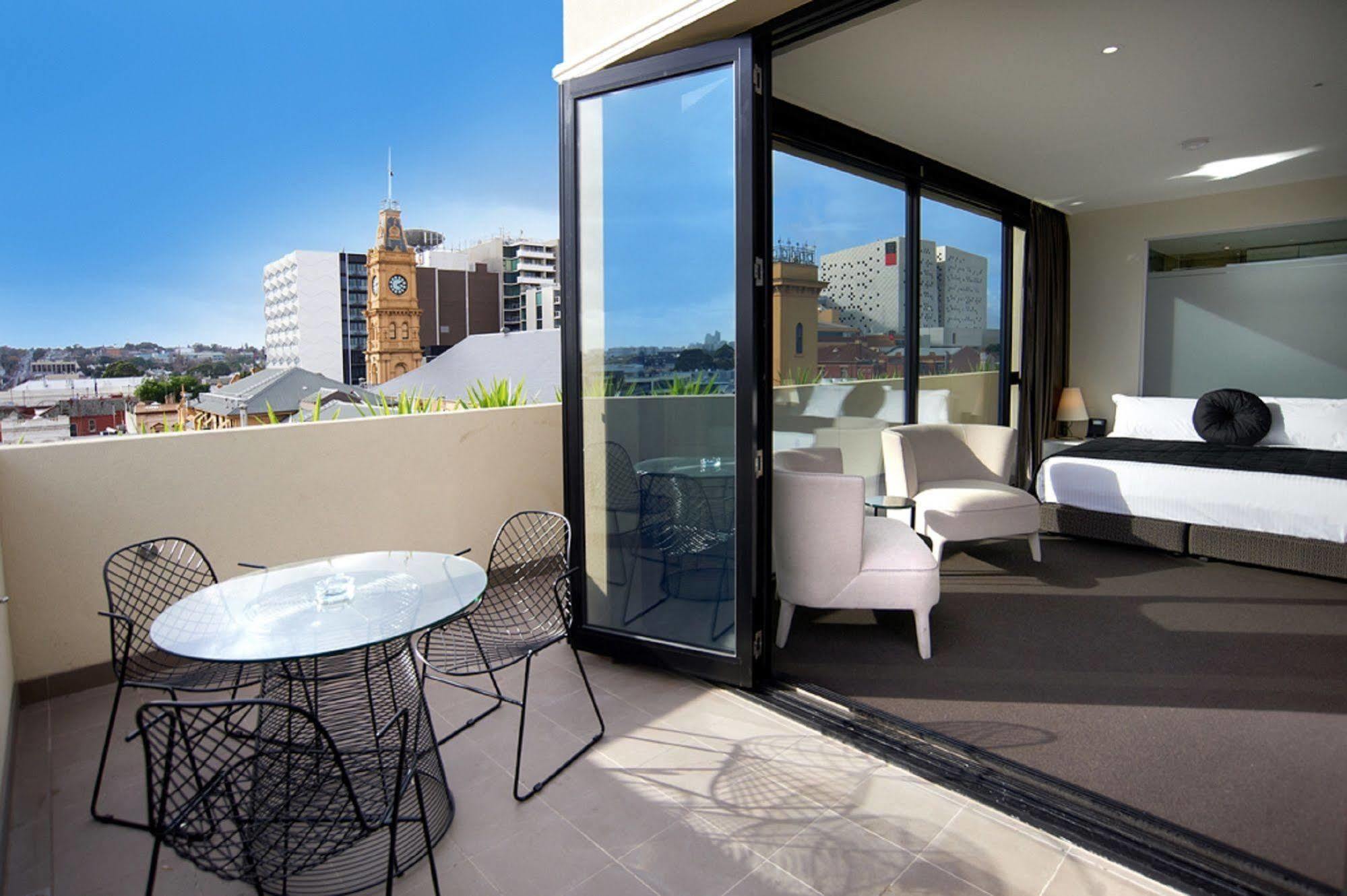 Corporate Living Accommodation Hawthorn Zimmer foto