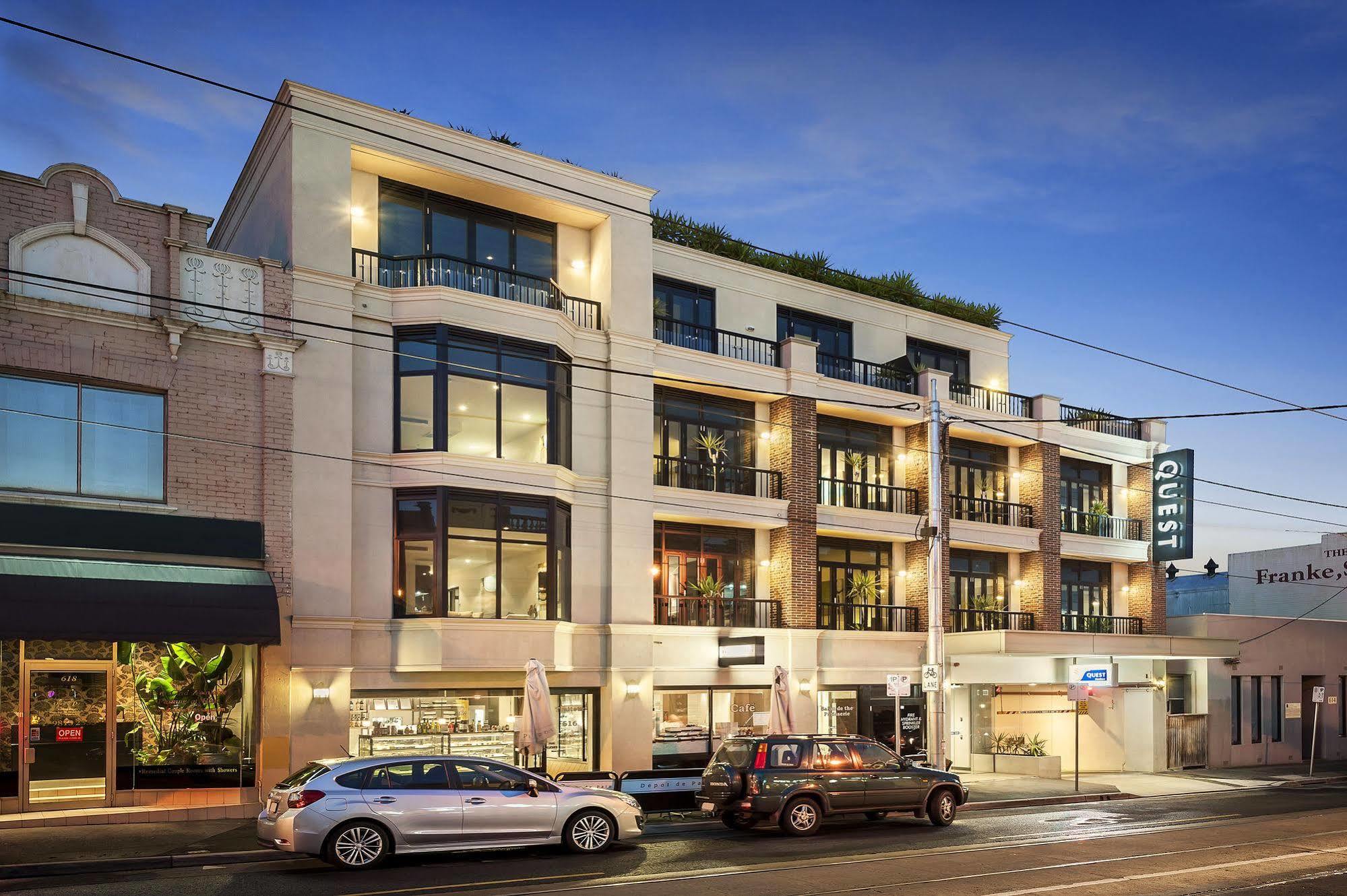 Corporate Living Accommodation Hawthorn Exterior foto